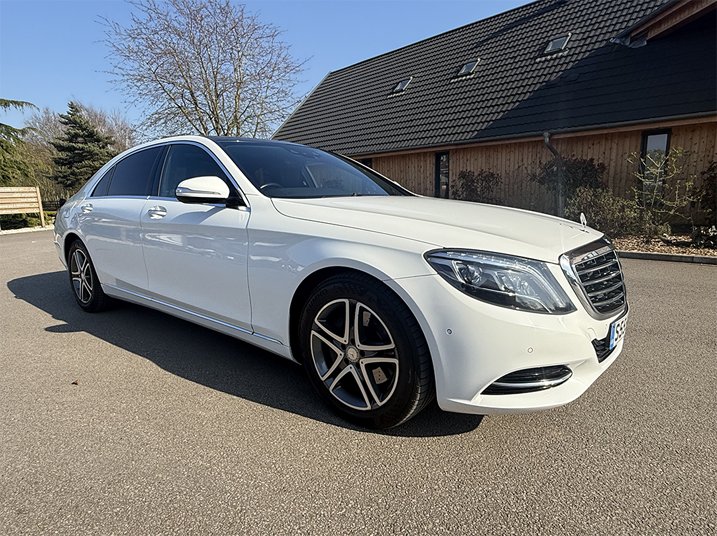 Select limos Grimsby