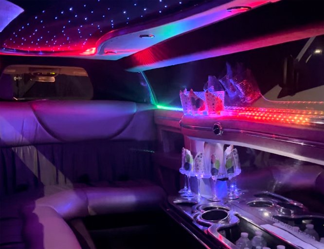 Select limos Grimsby